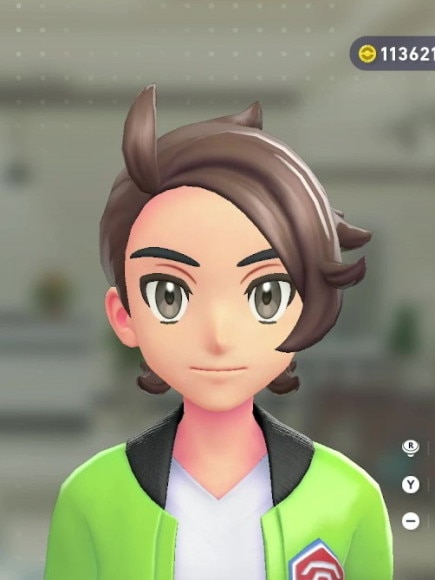 ブラウン