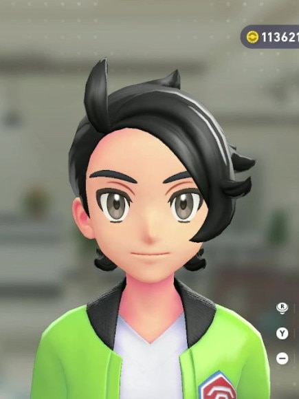リッチブラック