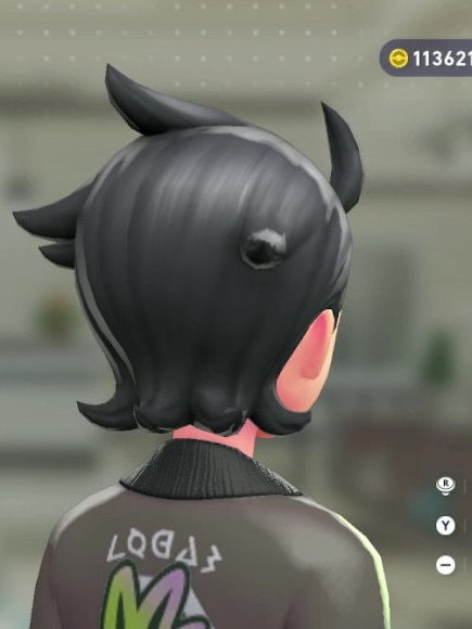 ミディアムショート2
