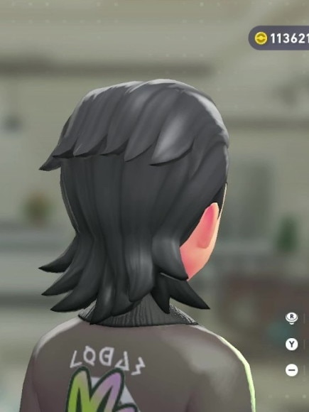 オールバック2