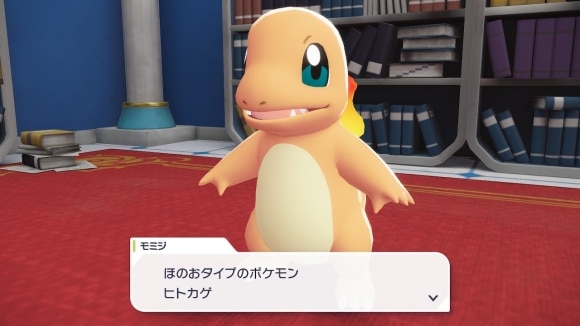 ヒトカゲ