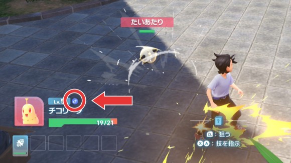性別