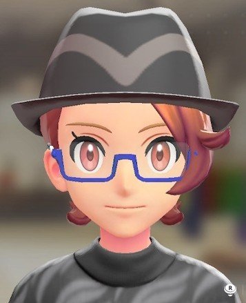ブルーフレーム