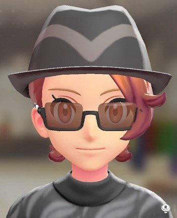 ブラウンレンズ