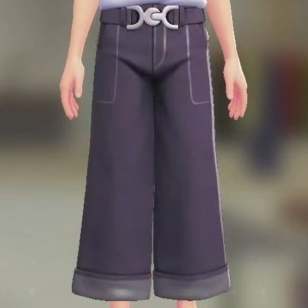 パープル