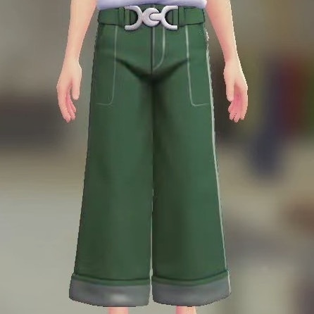 グリーン