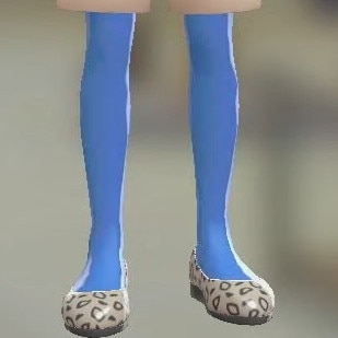 ブルー