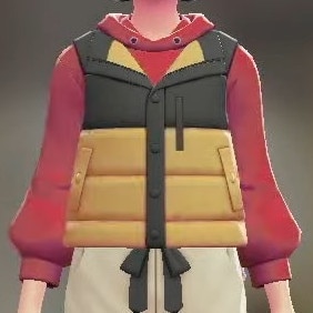 バイカラーイエロー(レッド)