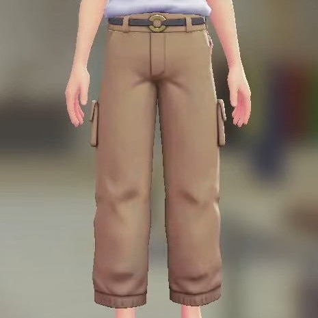 ベージュ