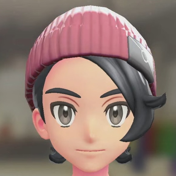 ピンク