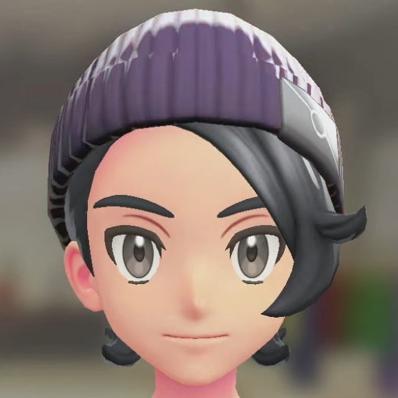 パープル