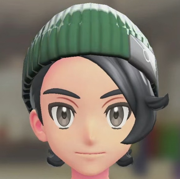 グリーン