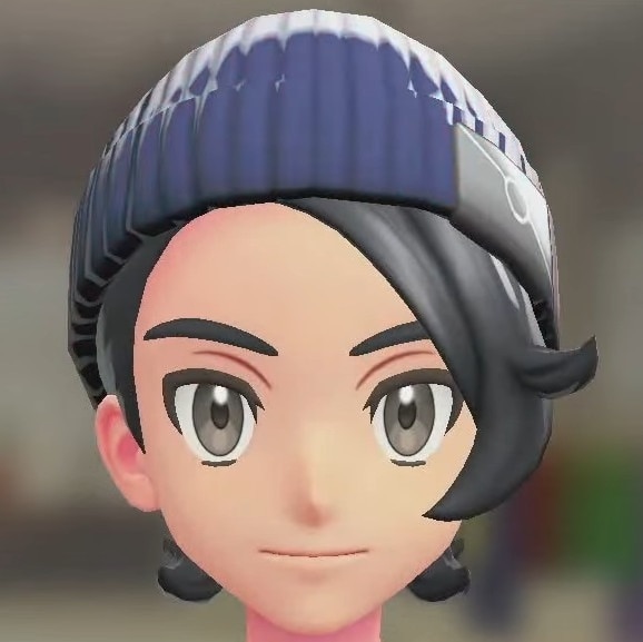 ブルー