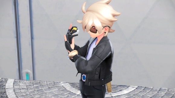 きれいめ男
