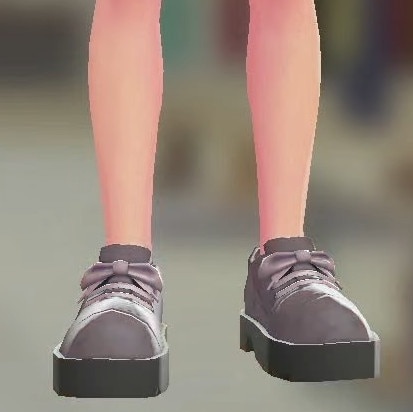 ピンクグレー