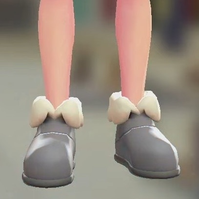 グレー
