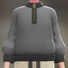 グレー