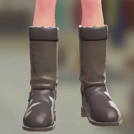 ブラウン