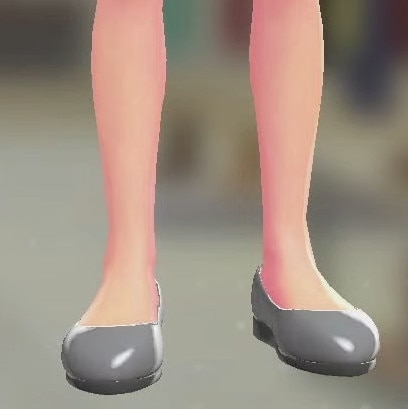 グレー