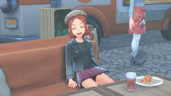 キャラメイクのレシピ一覧