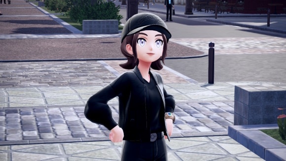 美人2