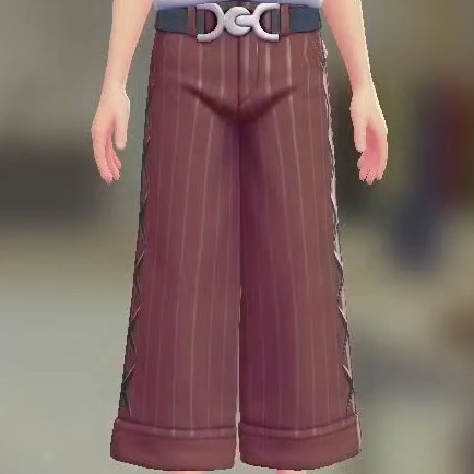 ボルドー_ネイビー