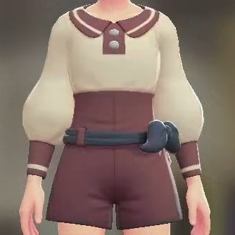 レトロレッド_ネイビー