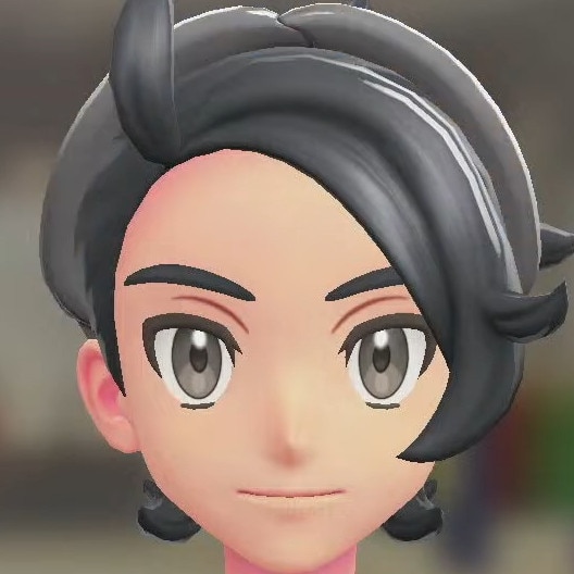 グレー