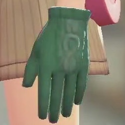 グリーン
