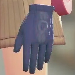 ブルー