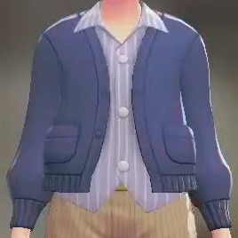 ブルー(ストライクパープル)