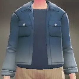 ブルーデニム(ネイビー)