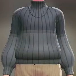 ブルー×ブルーグレー