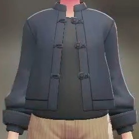 ネイビー(ブラック)