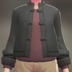 ブラック(ボルドー)