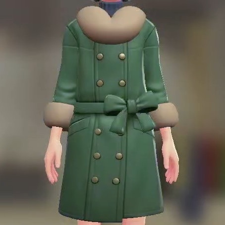 グリーン(ブルー)
