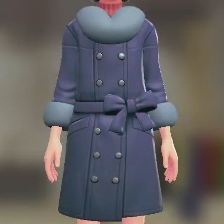 ブルー(オレンジ)