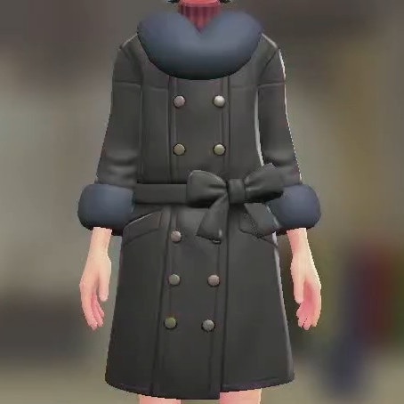 ブラック(レッド)