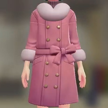 ピンク(オールドローズ)