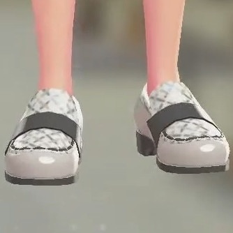 ステッチホワイト