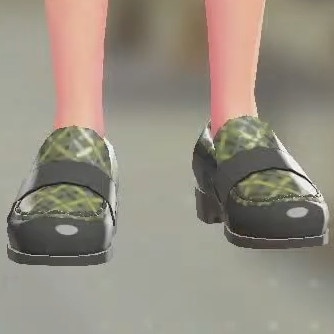 ステッチイエロー