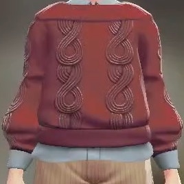 レッド(ライトブルー)
