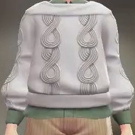 ホワイト(オリーブ)