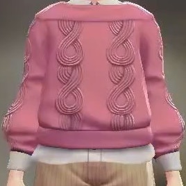 ピンク(ホワイト)