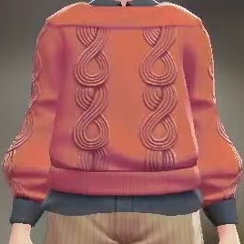 オレンジ(ネイビー)