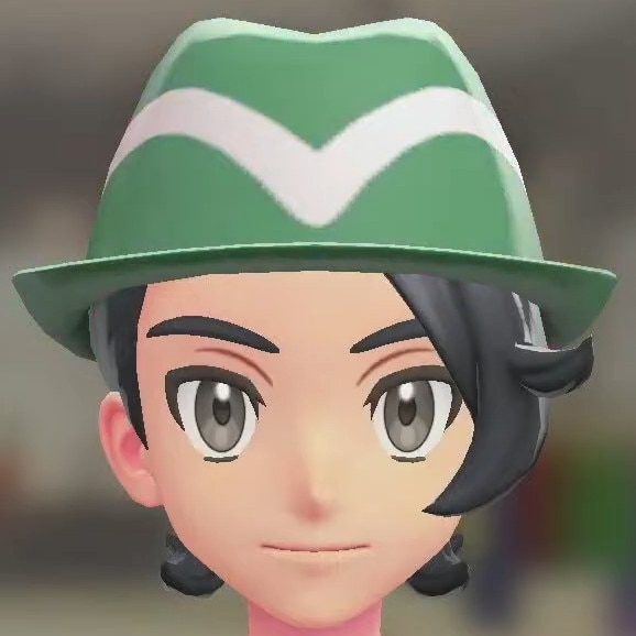グリーン