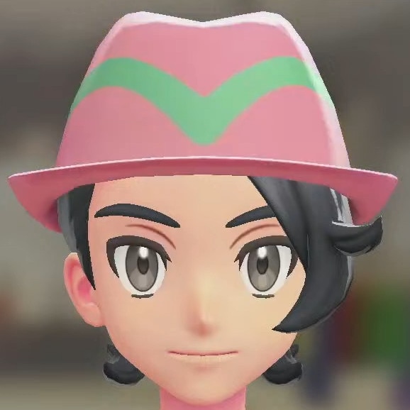 ピンク
