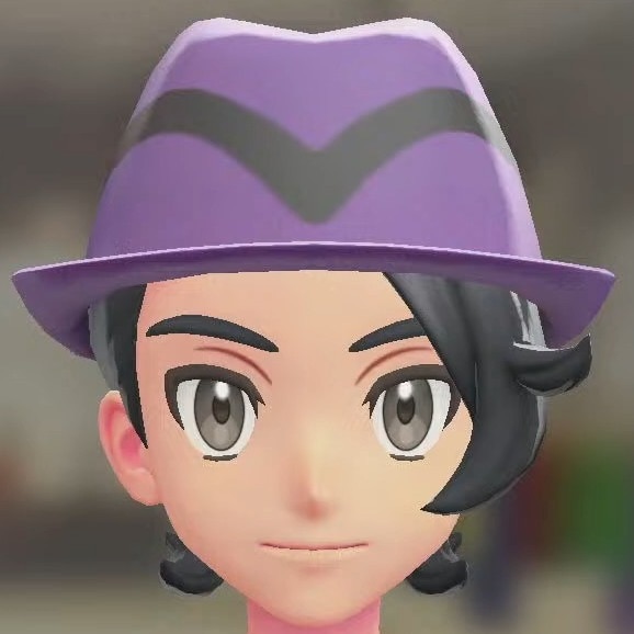 パープル
