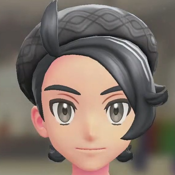 グレー