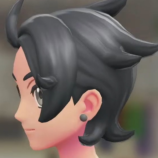 グレー